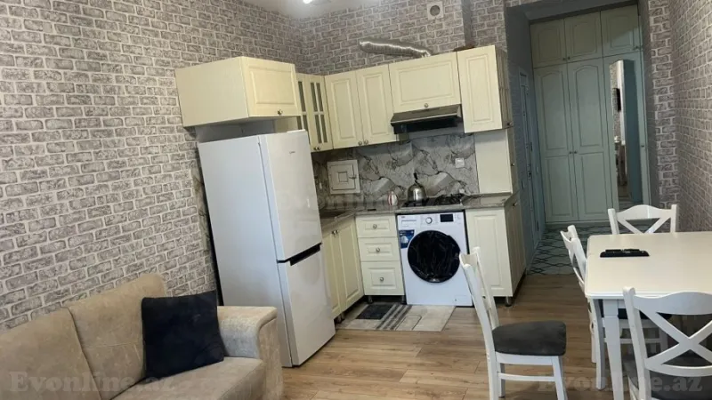 Kirayə verilir 3 otaqlı Mənzil Yeni tikili 70 m² Dərnəgül m. - şəkil 6