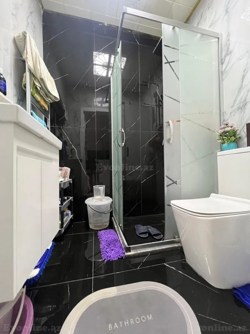 Kirayə verilir 3 otaqlı Mənzil Köhnə tikili 65 m² Yasamal - şəkil 2