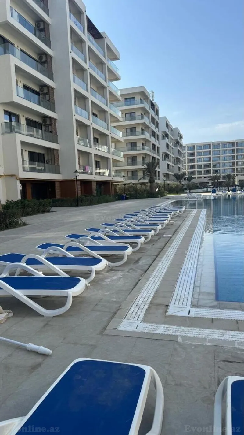 Kirayə verilir 3 otaqlı Mənzil Yeni tikili 110 m² Sabunçu r.