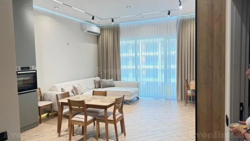 Kirayə verilir 3 otaqlı Mənzil Yeni tikili 110 m² Sabunçu r. - şəkil 4