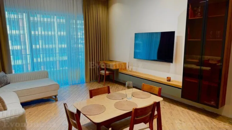 Kirayə verilir 3 otaqlı Mənzil Yeni tikili 110 m² Sabunçu r. - şəkil 5