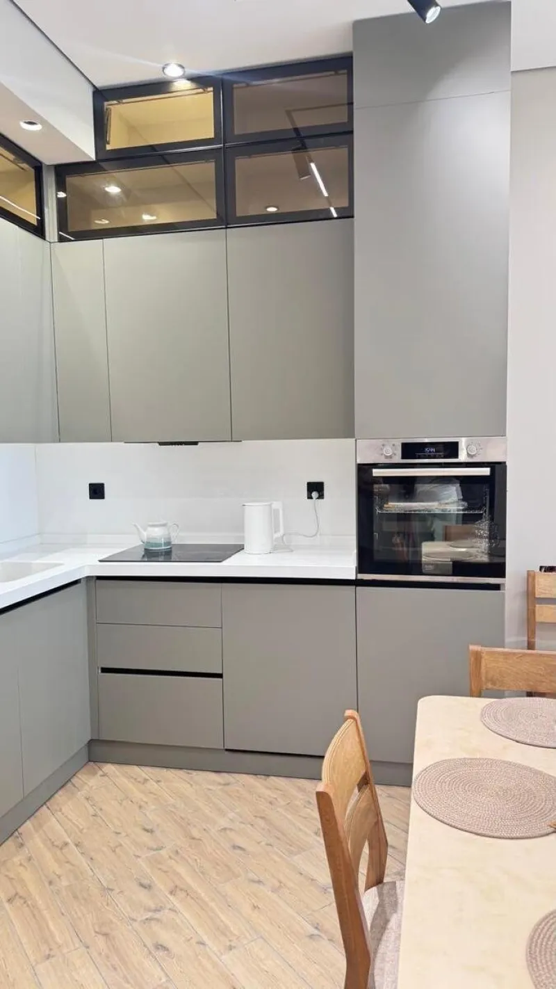 Kirayə verilir 3 otaqlı Mənzil Yeni tikili 110 m² Sabunçu r. - şəkil 7