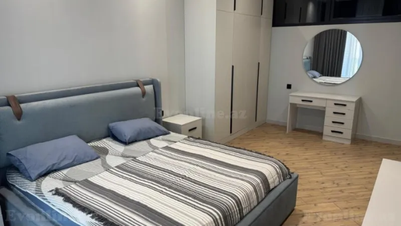 Kirayə verilir 3 otaqlı Mənzil Yeni tikili 110 m² Sabunçu r. - şəkil 11