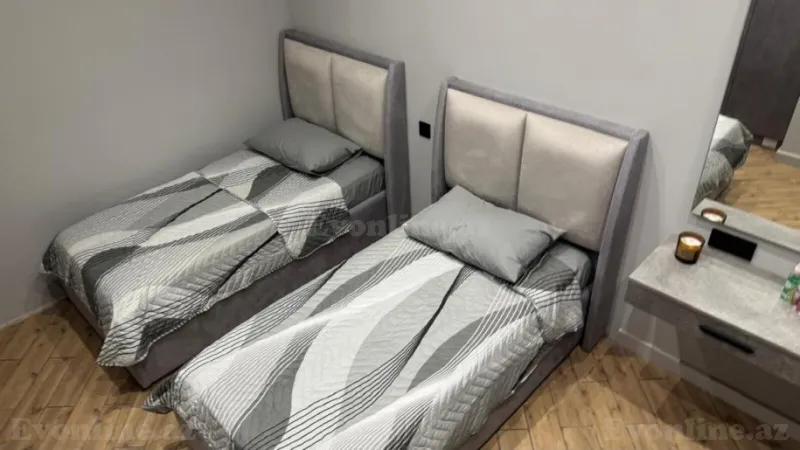 Kirayə verilir 3 otaqlı Mənzil Yeni tikili 110 m² Sabunçu r. - şəkil 12