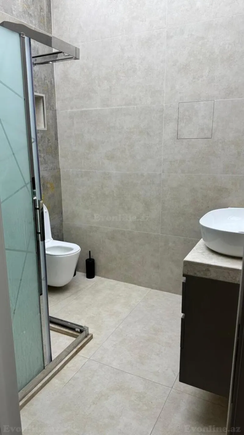 Kirayə verilir 3 otaqlı Mənzil Yeni tikili 110 m² Sabunçu r. - şəkil 15