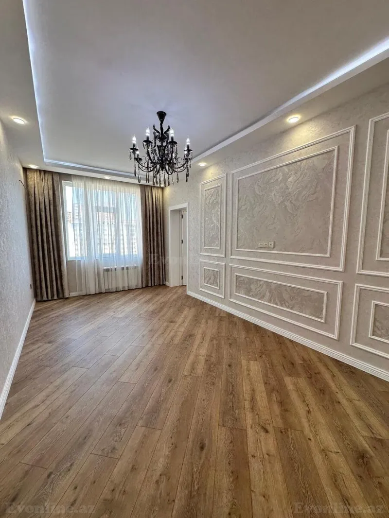 Satılır 3 otaqlı Mənzil Yeni tikili 95 m² Yeni Yasamal