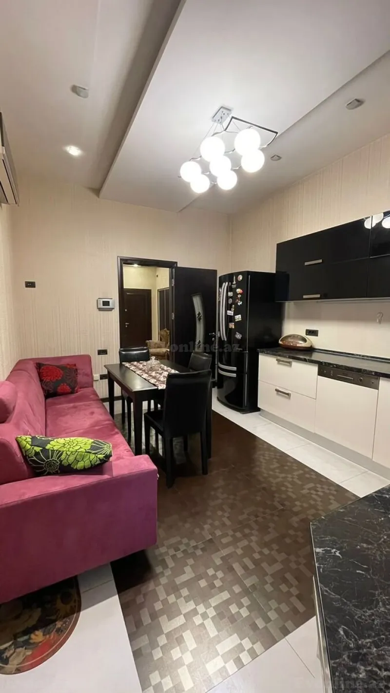 Satılır 4 otaqlı Mənzil Yeni tikili 178 m² 28 May m. - şəkil 4