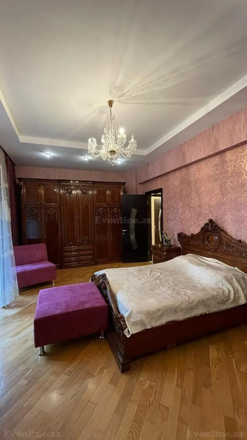 Satılır 4 otaqlı Mənzil Yeni tikili 178 m² 28 May m. - şəkil 8