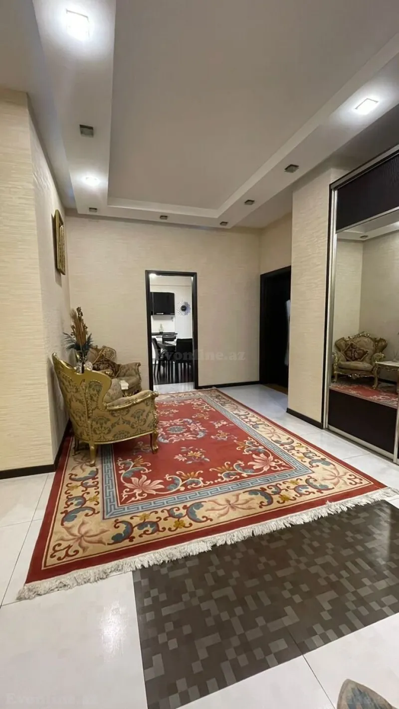 Satılır 4 otaqlı Mənzil Yeni tikili 178 m² 28 May m. - şəkil 9