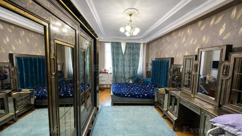 Satılır 2 otaqlı Mənzil Yeni tikili 95 m² Xalqlar Dostluğu m. - şəkil 2