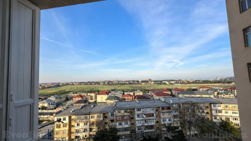 Satılır 2 otaqlı Mənzil Yeni tikili 95 m² Xalqlar Dostluğu m. - şəkil 4