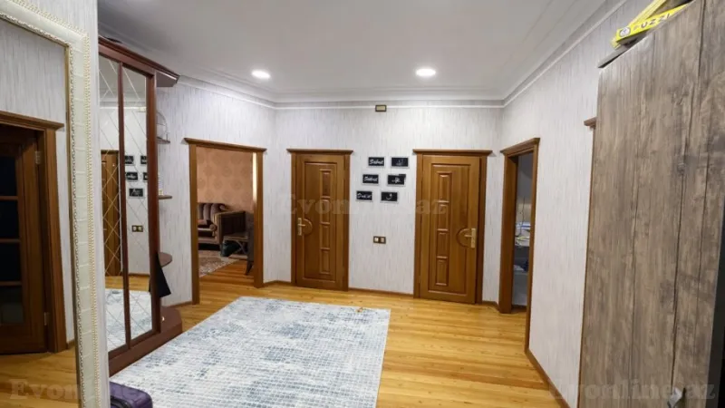 Satılır 2 otaqlı Mənzil Yeni tikili 95 m² Xalqlar Dostluğu m. - şəkil 5