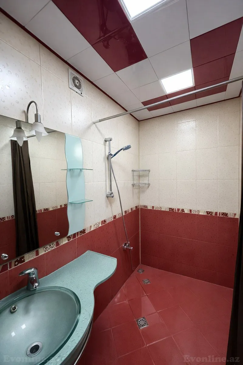 Satılır 2 otaqlı Mənzil Yeni tikili 95 m² Xalqlar Dostluğu m. - şəkil 6