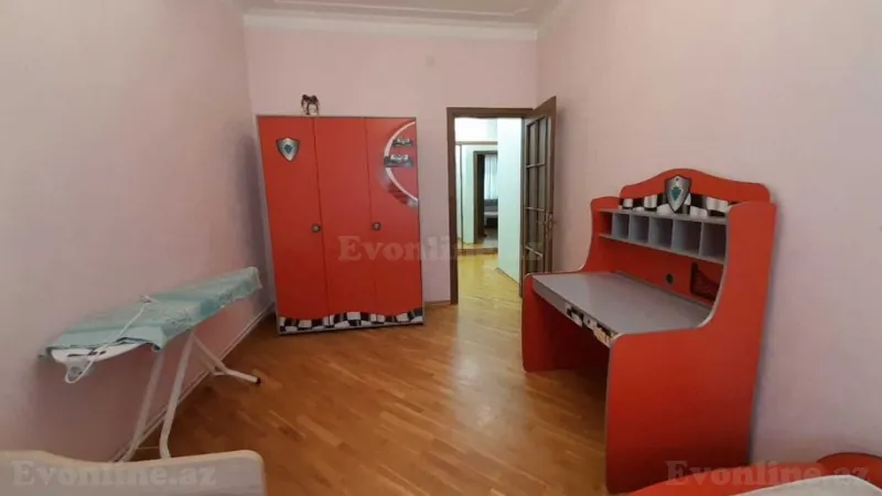 Kirayə verilir 3 otaqlı Mənzil Yeni tikili 120 m² İnşaatçılar m. - şəkil 4
