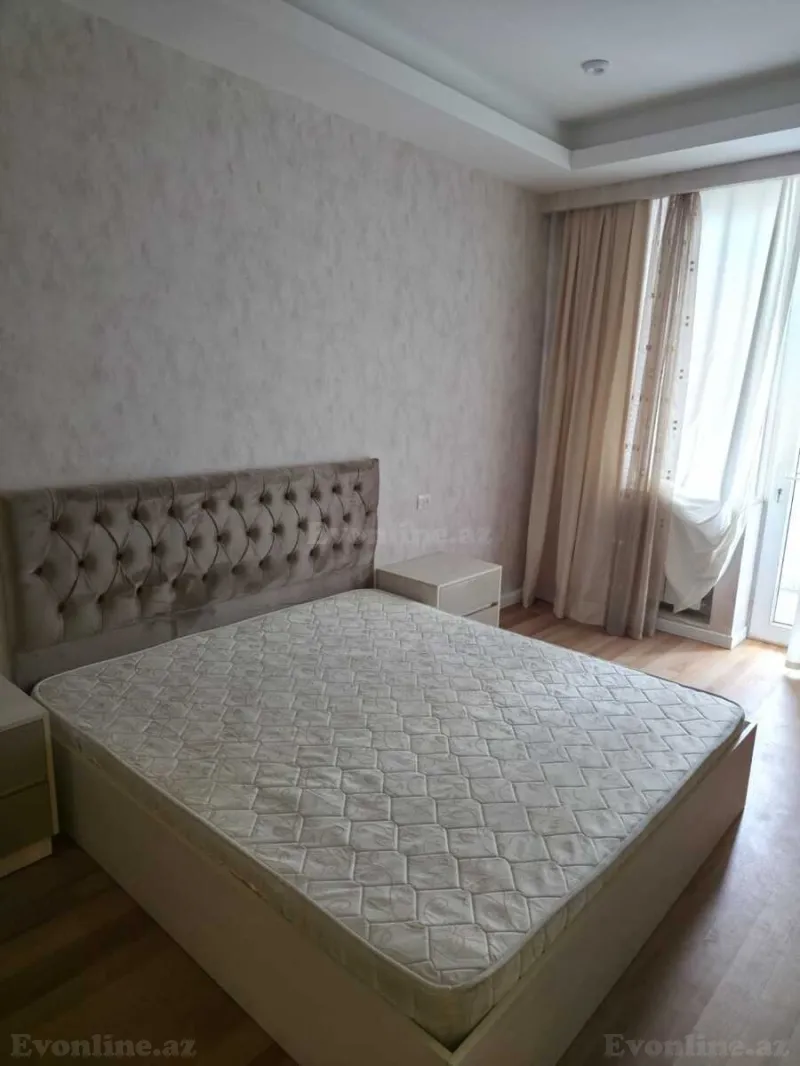 Kirayə verilir 3 otaqlı Mənzil Yeni tikili 101 m² Nizami m. - şəkil 7