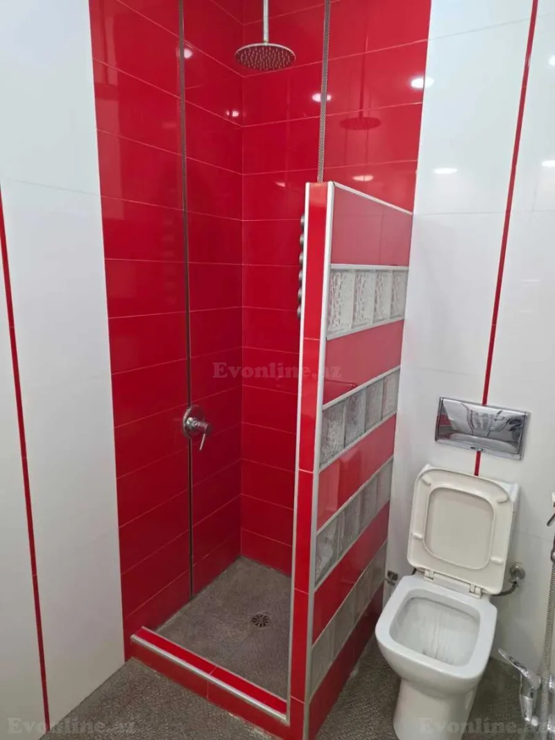 Kirayə verilir 3 otaqlı Mənzil Yeni tikili 101 m² Nizami m. - şəkil 17
