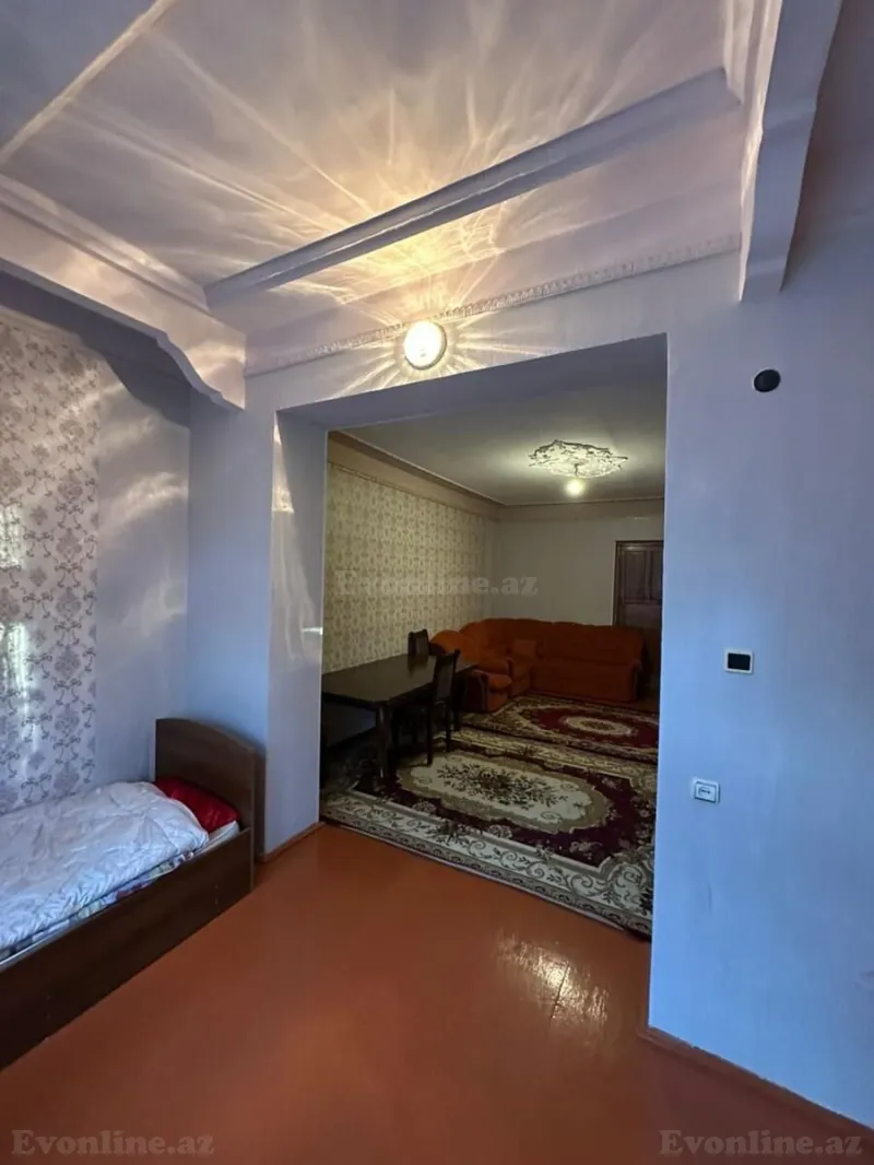 Satılır 3 otaqlı Mənzil Köhnə tikili 100 m² Nəriman Nərimanov m. - şəkil 2