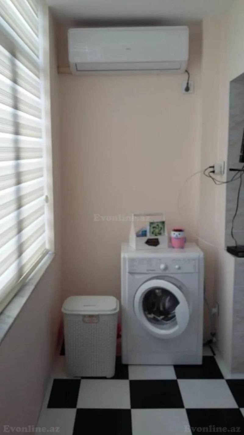 Kirayə verilir 2 otaqlı Mənzil Yeni tikili 60 m² 28 May m. - şəkil 2