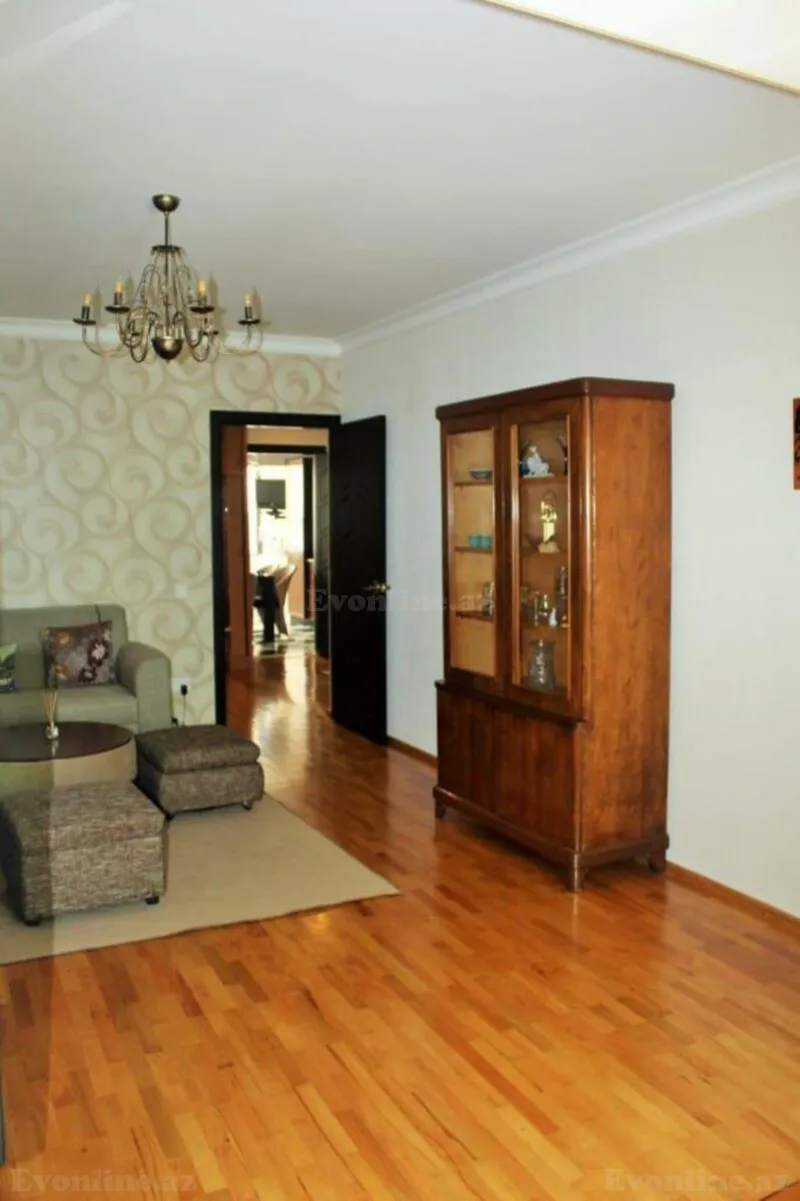 Kirayə verilir 2 otaqlı Mənzil Yeni tikili 60 m² 28 May m. - şəkil 5