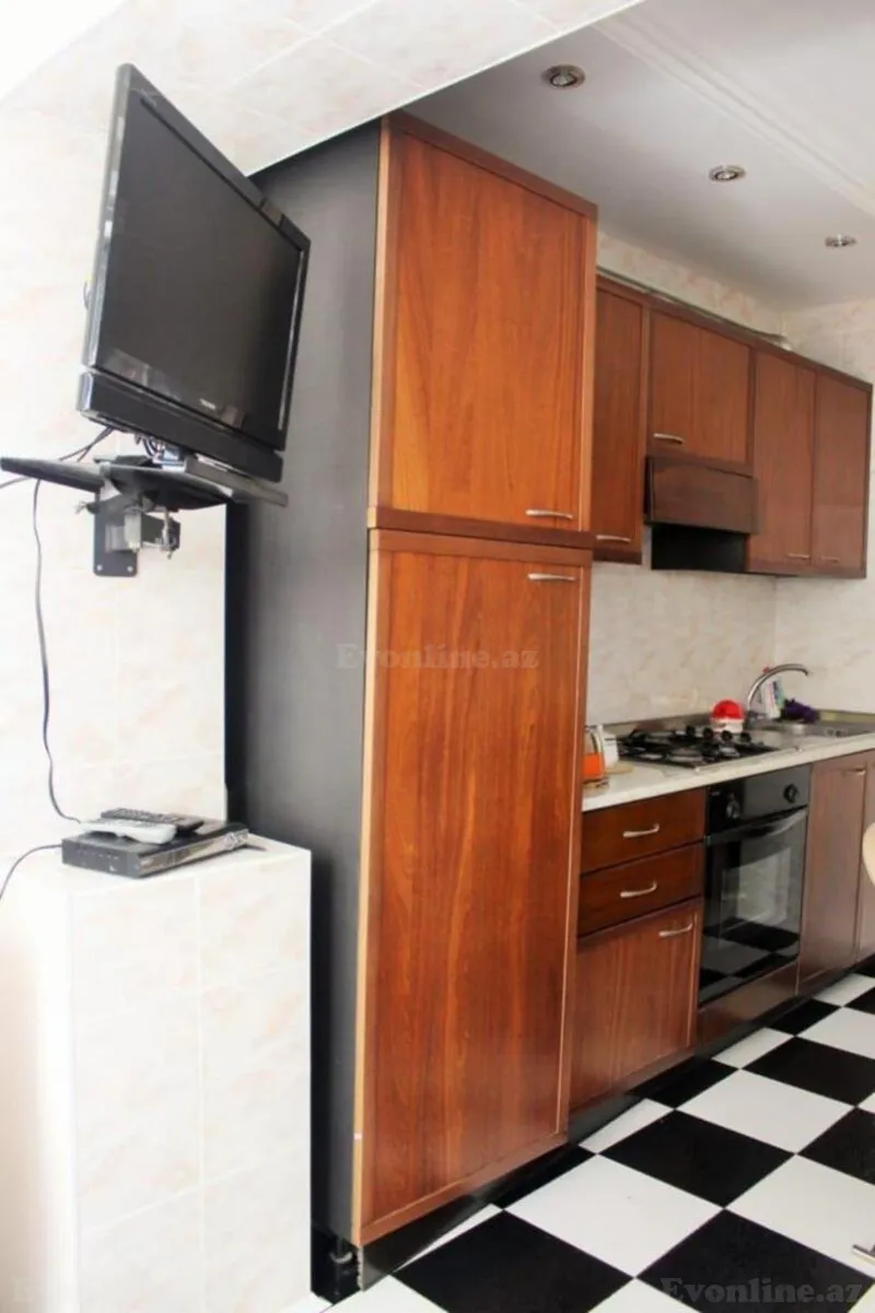 Kirayə verilir 2 otaqlı Mənzil Yeni tikili 60 m² 28 May m. - şəkil 6