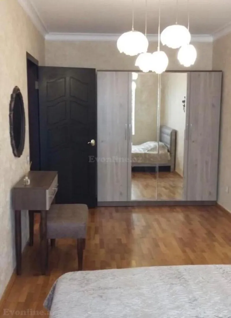 Kirayə verilir 2 otaqlı Mənzil Yeni tikili 60 m² 28 May m. - şəkil 8
