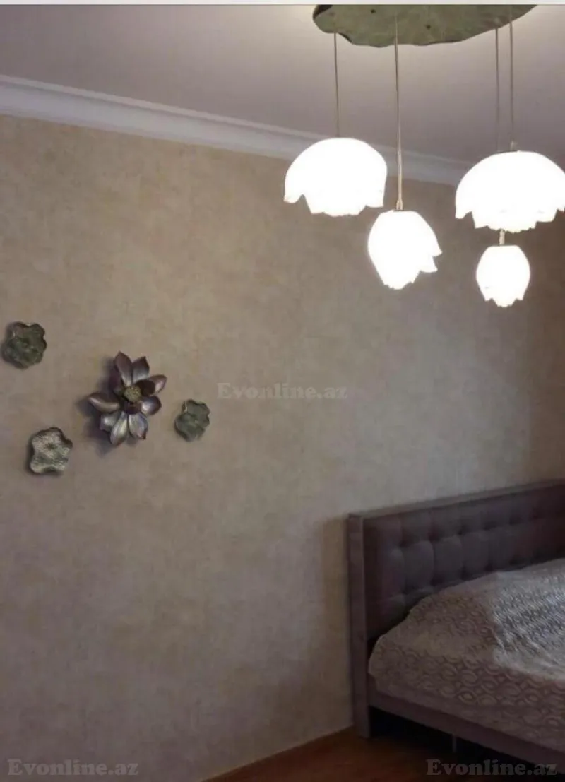 Kirayə verilir 2 otaqlı Mənzil Yeni tikili 60 m² 28 May m. - şəkil 9