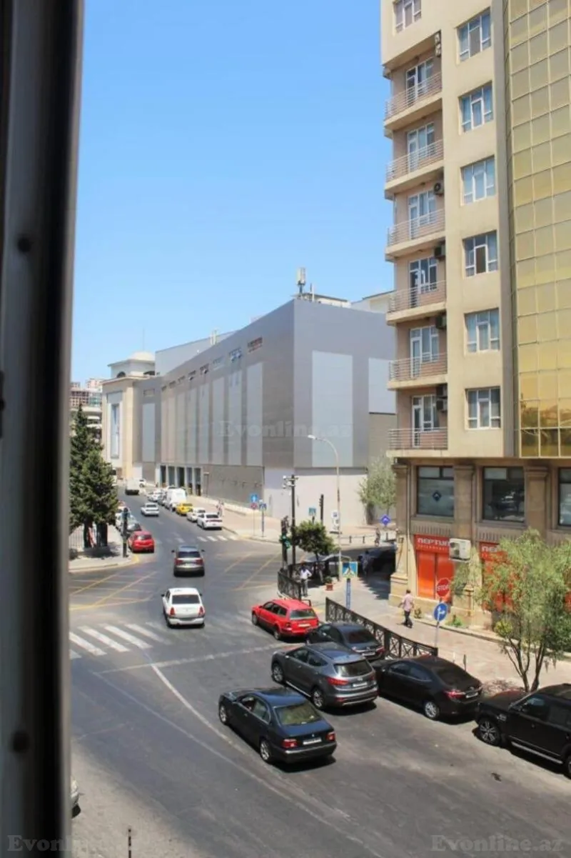 Kirayə verilir 2 otaqlı Mənzil Yeni tikili 60 m² 28 May m. - şəkil 12