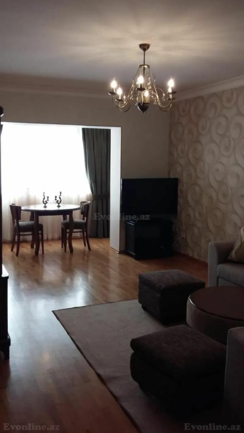 Kirayə verilir 2 otaqlı Mənzil Yeni tikili 60 m² 28 May m. - şəkil 14