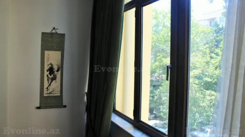 Kirayə verilir 2 otaqlı Mənzil Yeni tikili 60 m² 28 May m. - şəkil 15