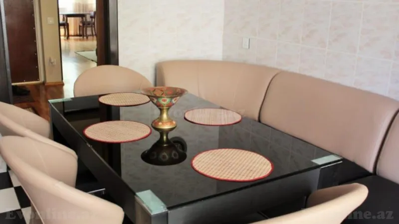 Kirayə verilir 2 otaqlı Mənzil Yeni tikili 60 m² 28 May m. - şəkil 16