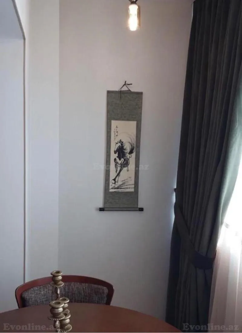 Kirayə verilir 2 otaqlı Mənzil Yeni tikili 60 m² 28 May m. - şəkil 17