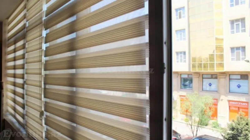 Kirayə verilir 2 otaqlı Mənzil Yeni tikili 60 m² 28 May m. - şəkil 18
