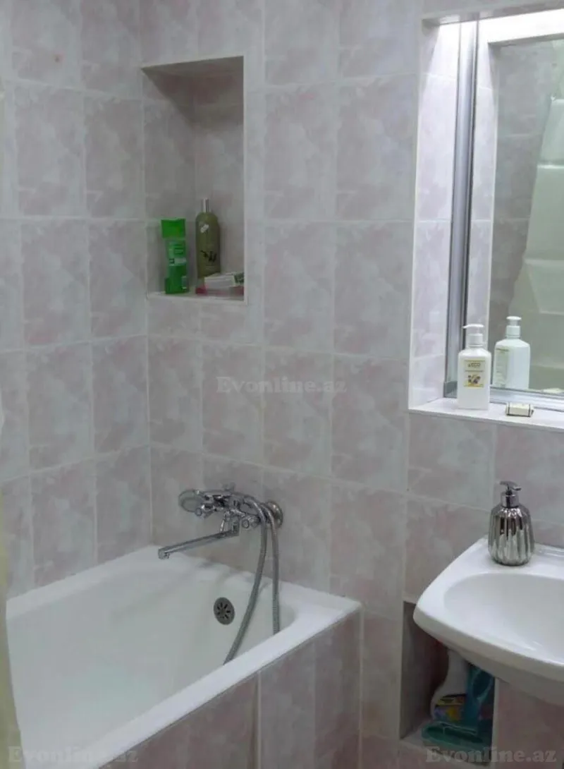Kirayə verilir 2 otaqlı Mənzil Yeni tikili 60 m² 28 May m. - şəkil 19