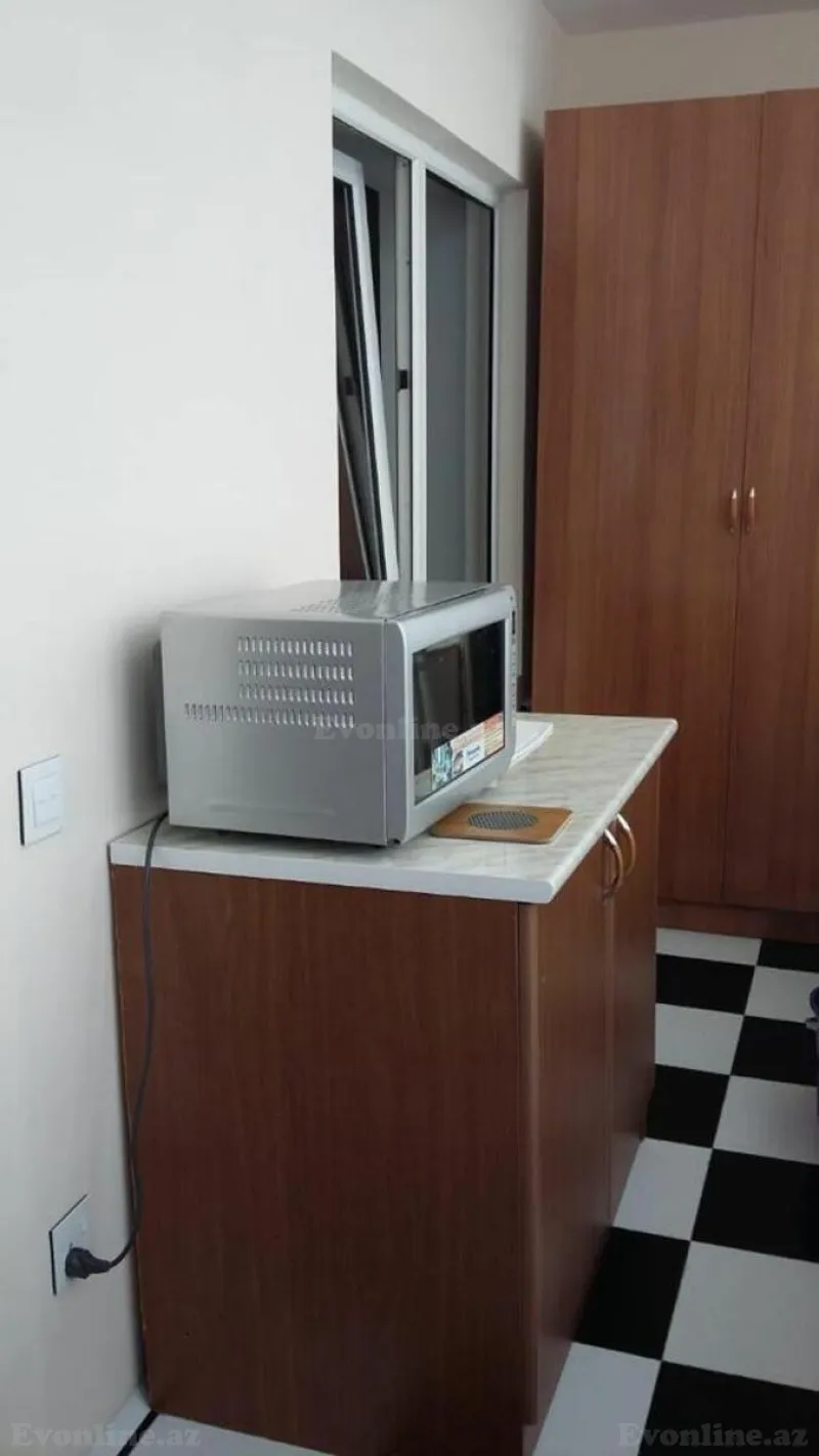 Kirayə verilir 2 otaqlı Mənzil Yeni tikili 60 m² 28 May m. - şəkil 22
