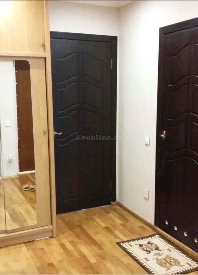 Kirayə verilir 2 otaqlı Mənzil Yeni tikili 60 m² 28 May m. - şəkil 24