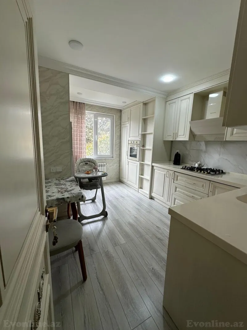 Satılır 2 otaqlı Mənzil Köhnə tikili 60 m² Sabunçu r. - şəkil 5