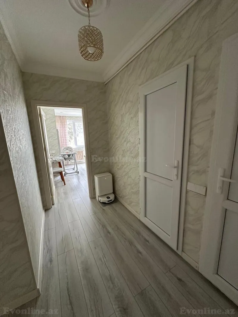 Satılır 2 otaqlı Mənzil Köhnə tikili 60 m² Sabunçu r. - şəkil 6