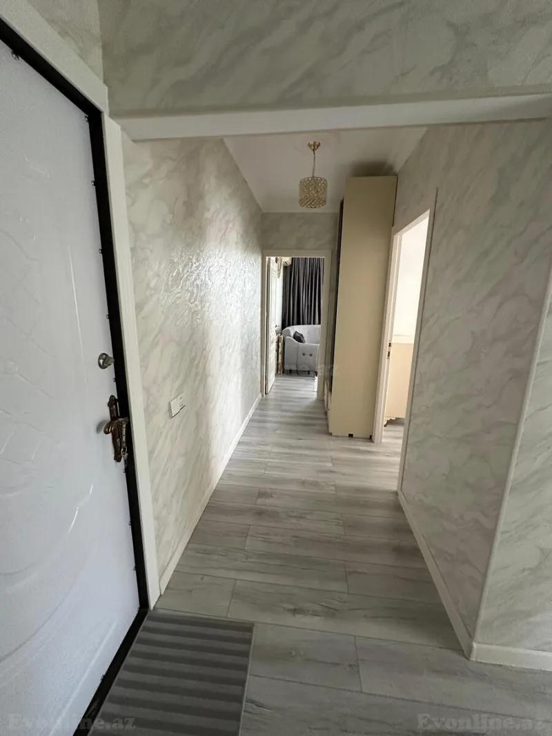 Satılır 2 otaqlı Mənzil Köhnə tikili 60 m² Sabunçu r. - şəkil 8