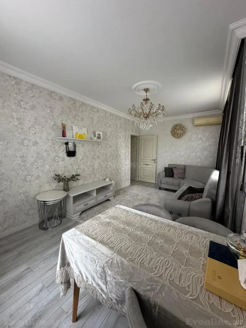 Satılır 2 otaqlı Mənzil Köhnə tikili 60 m² Sabunçu r. - şəkil 10