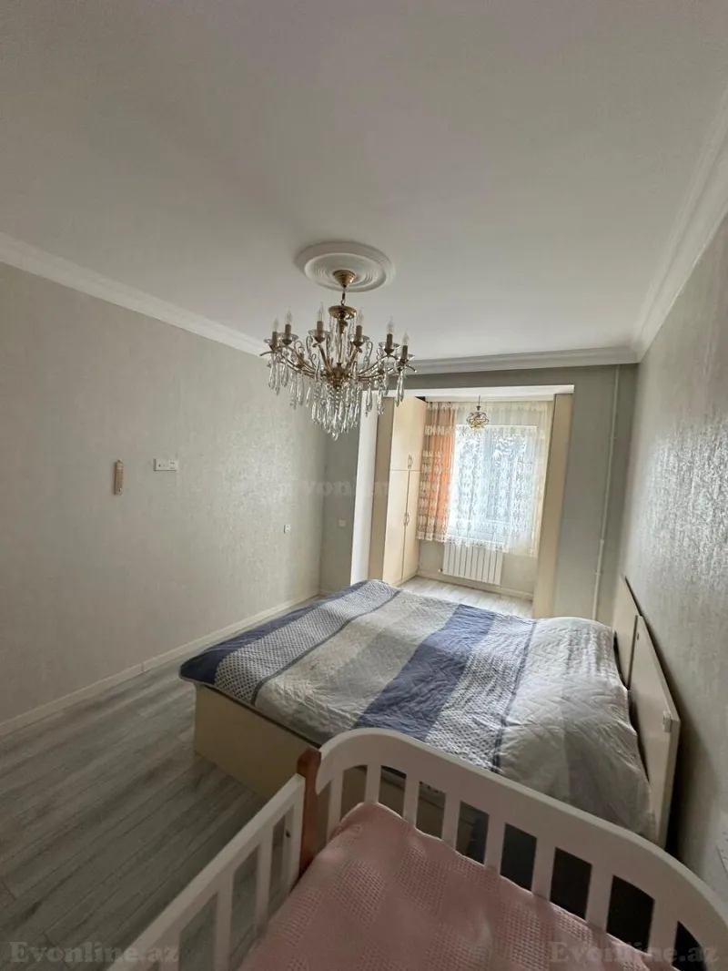 Satılır 2 otaqlı Mənzil Köhnə tikili 60 m² Sabunçu r. - şəkil 12