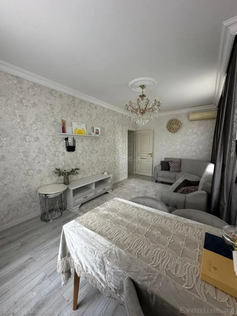 Satılır 2 otaqlı Mənzil Köhnə tikili 60 m² Sabunçu r. - şəkil 13