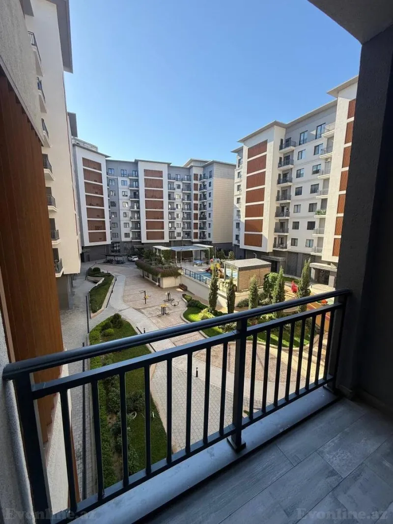 Kirayə verilir 3 otaqlı Mənzil Yeni tikili 105 m² Xətai r.