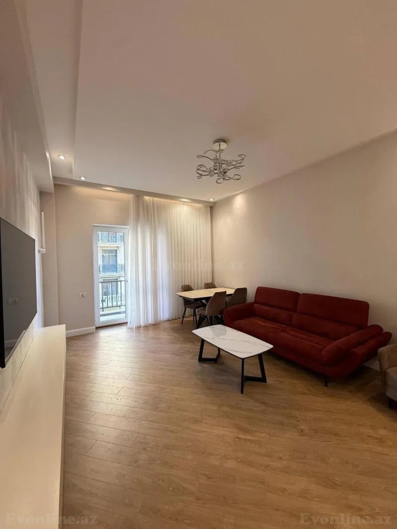 Kirayə verilir 3 otaqlı Mənzil Yeni tikili 105 m² Xətai r. - şəkil 4