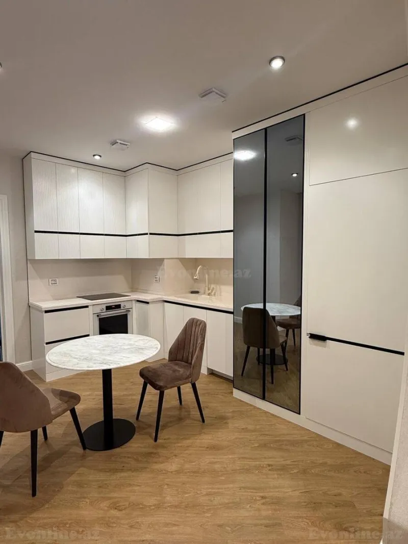 Kirayə verilir 3 otaqlı Mənzil Yeni tikili 105 m² Xətai r. - şəkil 7