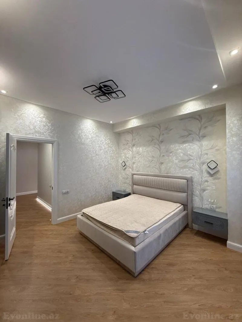 Kirayə verilir 3 otaqlı Mənzil Yeni tikili 105 m² Xətai r. - şəkil 10