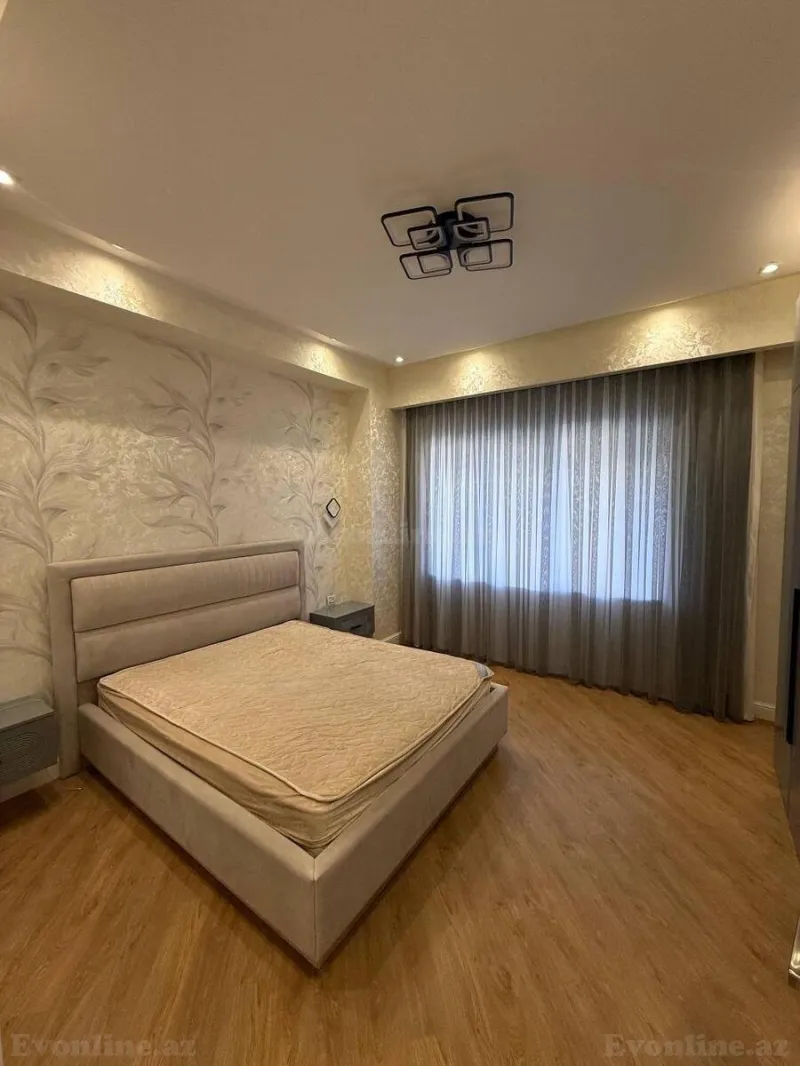 Kirayə verilir 3 otaqlı Mənzil Yeni tikili 105 m² Xətai r. - şəkil 11