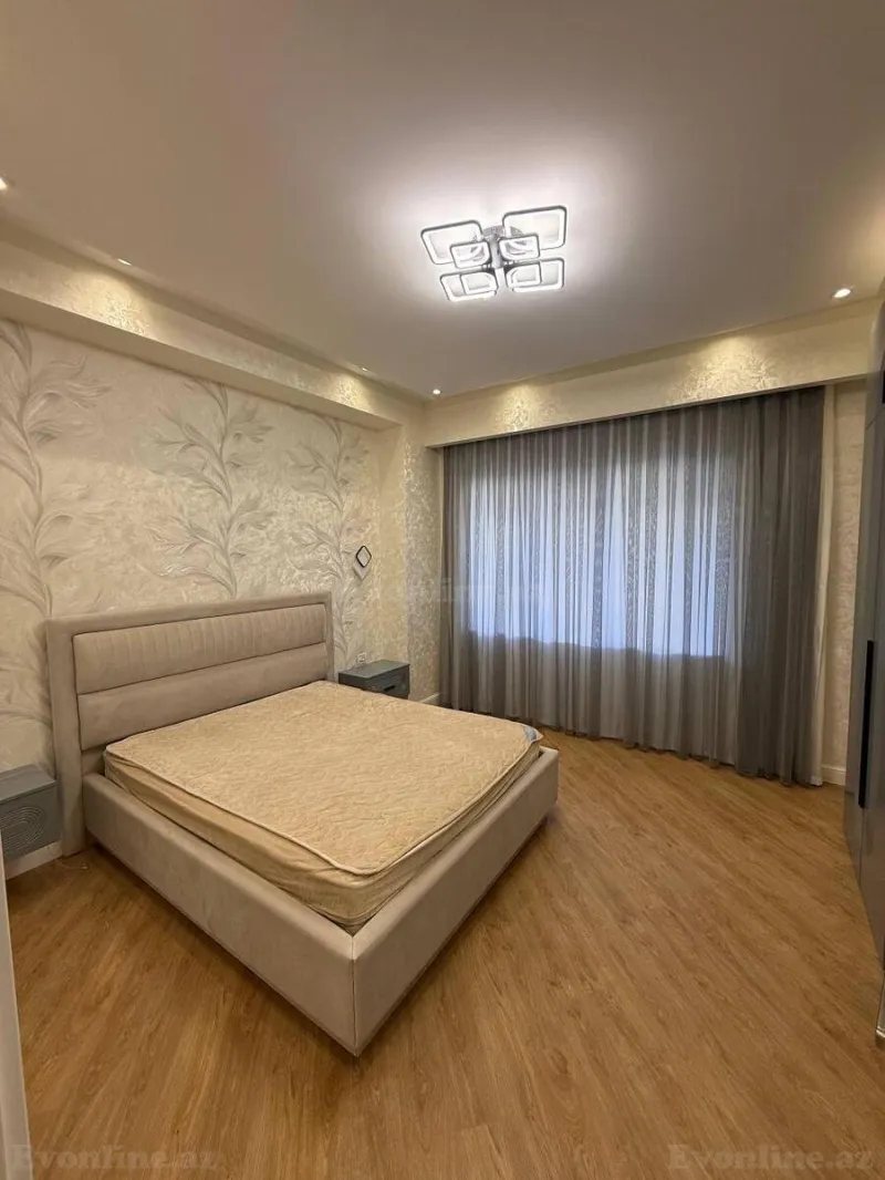 Kirayə verilir 3 otaqlı Mənzil Yeni tikili 105 m² Xətai r. - şəkil 13