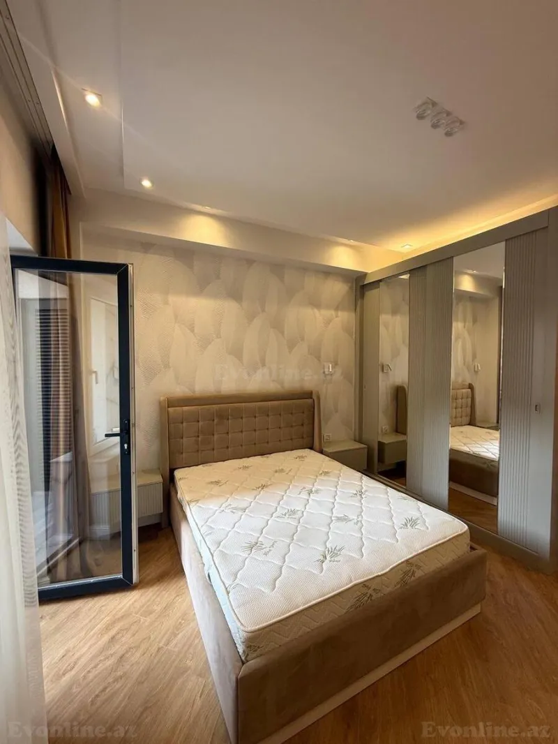 Kirayə verilir 3 otaqlı Mənzil Yeni tikili 105 m² Xətai r. - şəkil 14
