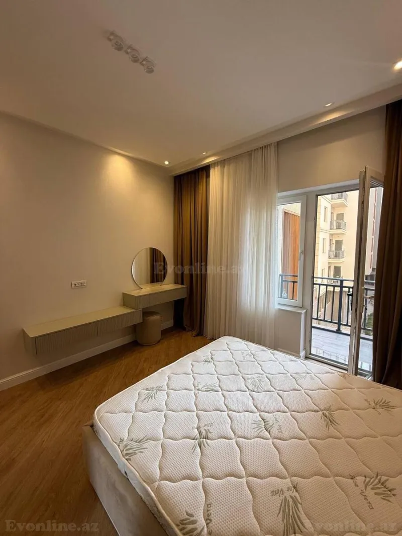 Kirayə verilir 3 otaqlı Mənzil Yeni tikili 105 m² Xətai r. - şəkil 15