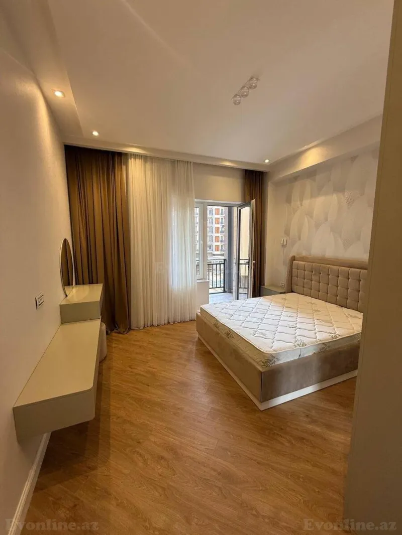 Kirayə verilir 3 otaqlı Mənzil Yeni tikili 105 m² Xətai r. - şəkil 16